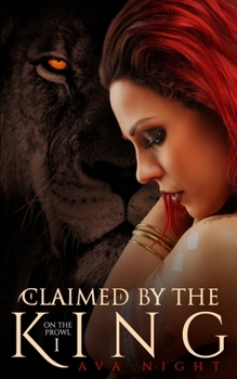 Paperback Claimed by the King: A Reverse Harem Paranormal Shifter Romance Book