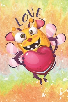 Love Bee: Undated Two Year Planner for Bee Lovers. Compact Size. Perfect for a Gift