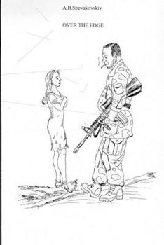 Paperback Over the Edge [Russian] Book