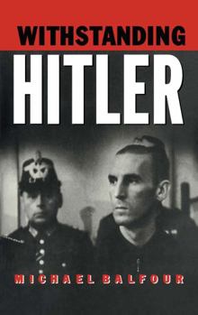 Hardcover Withstanding Hitler Book