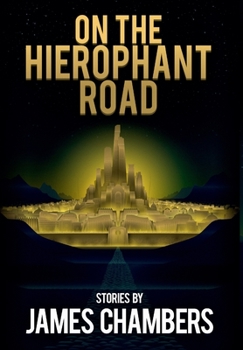 Hardcover On the Hierophant Road Book