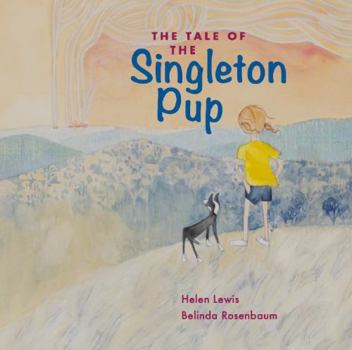 Paperback Tale Of The Singleton Pup, The Book