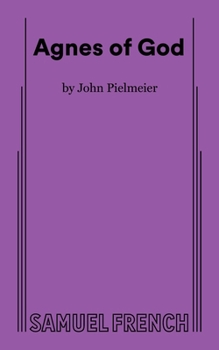 Paperback Agnes of God Book