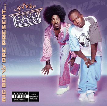 Music - CD Big Boi & Dre Present, Outkast Book