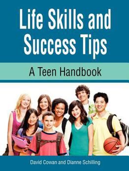 Paperback Life Skills and Success Tips, a Teen Handbook Book