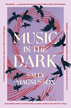 Paperback Music in the Dark Book