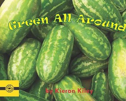 Paperback Green All Around Book