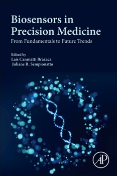 Paperback Biosensors in Precision Medicine: From Fundamentals to Future Trends Book