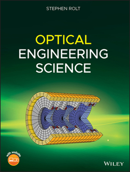 Hardcover Optical Engineering Science Book