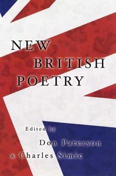 Paperback New British Poetry Book