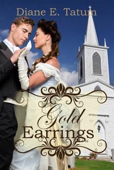 Paperback Gold Earrings Book