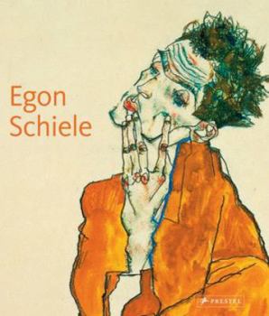 Hardcover Egon Schiele Book