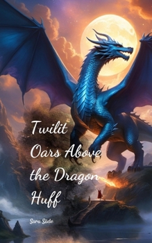Paperback Twilit Oars Above the Dragon Huff Book