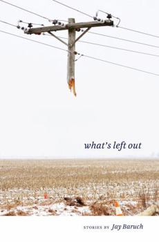 What's Left Out - Book  of the Literature and Medicine