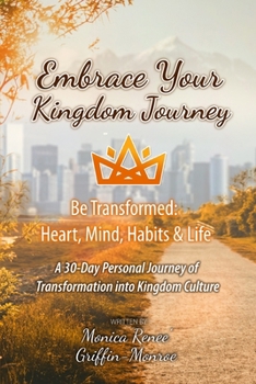 Paperback Embrace Your Kingdom Journey Book