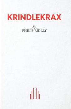 Paperback Krindlekrax Book