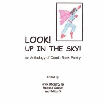 Paperback Look! Up in the Sky! Book