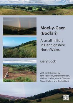 Paperback Moel-Y-Gaer (Bodfari): A Small Hillfort in Denbighshire, North Wales Book