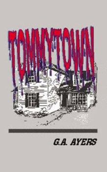 Paperback Tommytown: Heaven? Hell Book