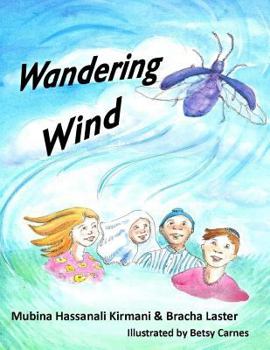 Paperback Wandering Wind Book