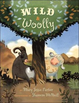 Hardcover Wild and Wooly Book