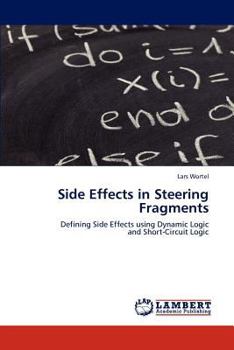 Paperback Side Effects in Steering Fragments Book