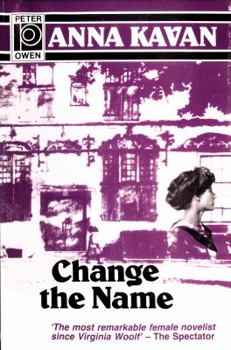 Paperback Change the Name Book