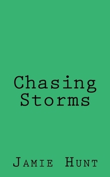 Paperback Chasing Storms Book