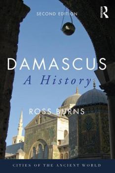 Paperback Damascus: A History Book