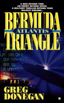 Mass Market Paperback Atlantis 2: Bermuda Triangle Book