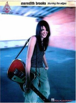 Paperback Meredith Brooks - Blurring the Edges* Book