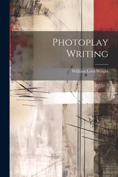 Paperback Photoplay Writing Book