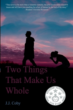 Paperback Two Things That Make Us Whole Book