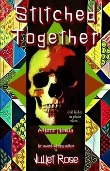Paperback Stitched Together Book