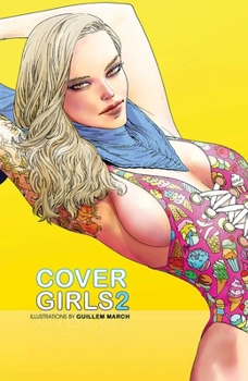 Hardcover Cover Girls Volume 2 Book