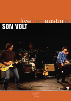 DVD Son Volt: Live from Austin, TX Book