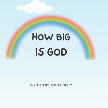 Paperback How Big is God? Book