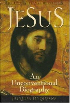 Paperback Jesus: An Unconventional Biography Book