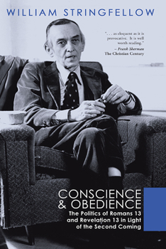 Paperback Conscience and Obedience Book