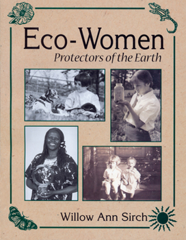 Paperback Eco-Women: Protectors of the Earth Book