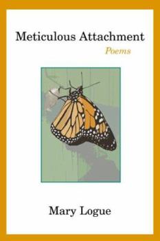 Paperback Meticulous Attachment: Poems Book