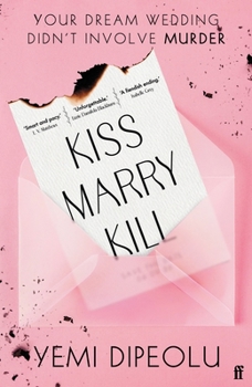 Paperback Kiss Marry Kill Book