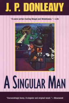 Paperback A Singular Man Book