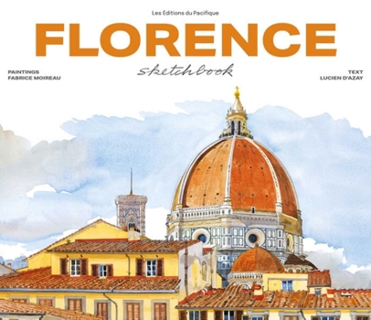 Hardcover Florence Sketchbook Book