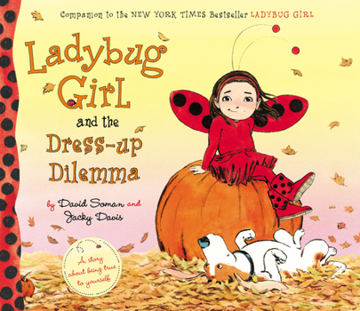 Hardcover Ladybug Girl and the Dress-Up Dilemma Book
