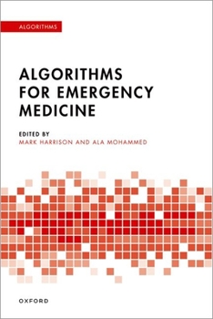 Paperback Algorithms for Emergency Medicine Book