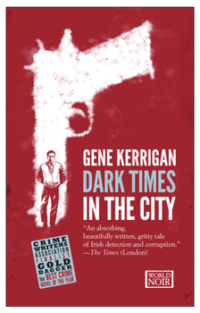 Paperback Dark Times in the City Book