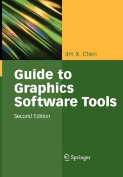 Paperback Guide to Graphics Software Tools Book