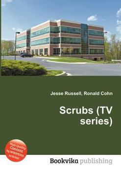 Paperback Scrubs (TV Series) Book