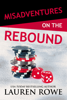 Paperback Misadventures on the Rebound Book